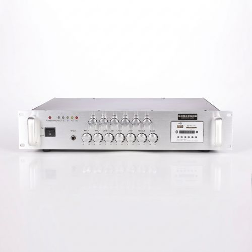 Трансляционный усилитель мощности Sonicore PA-5180USBD